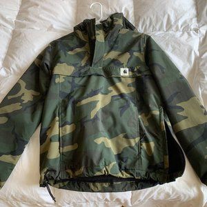 Carhartt WIP Camo Winter Pullover